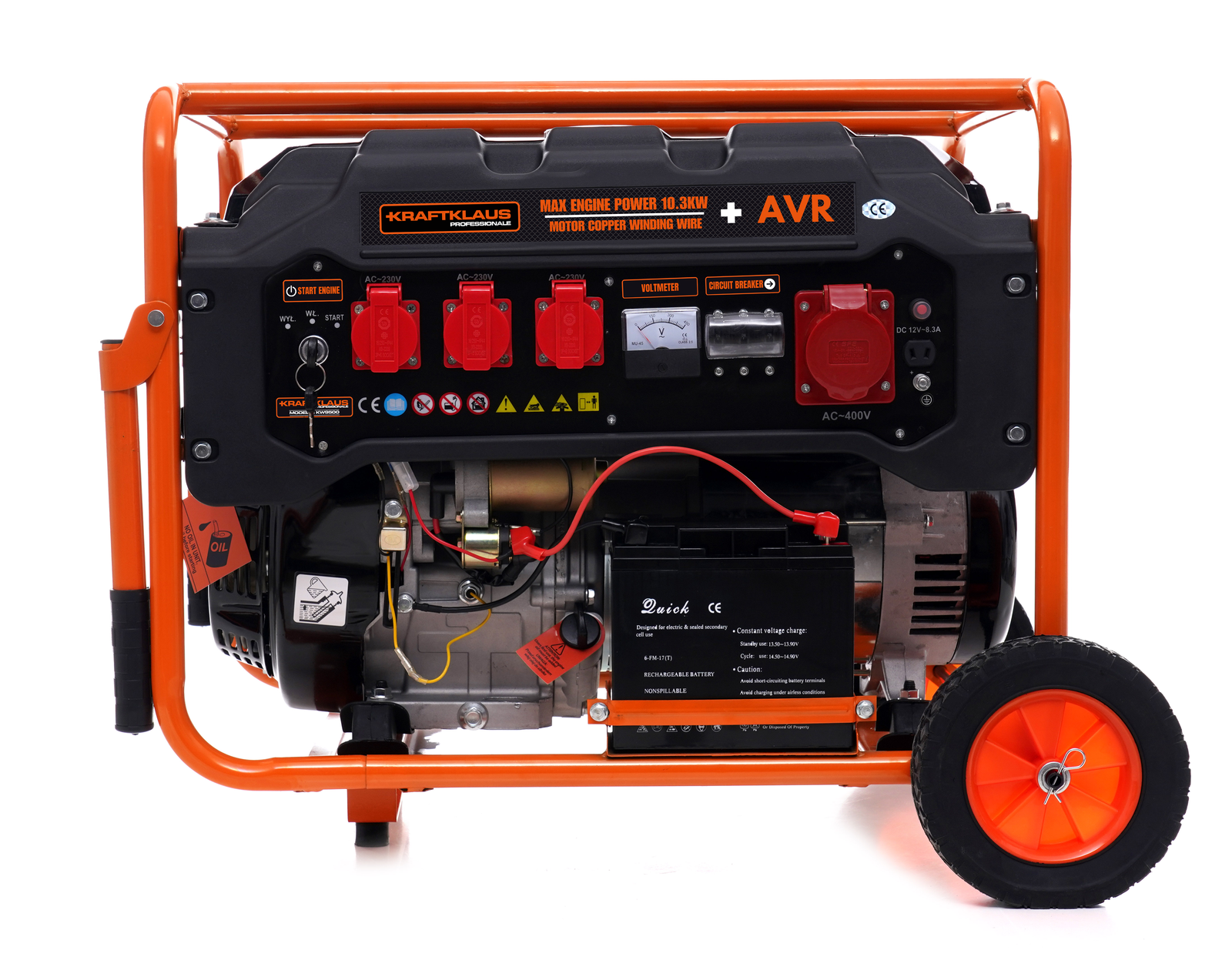 0.png GENERATORE DI CORRENTE SILENZZIOSO KraftKlaus KW9500 10,3 KW