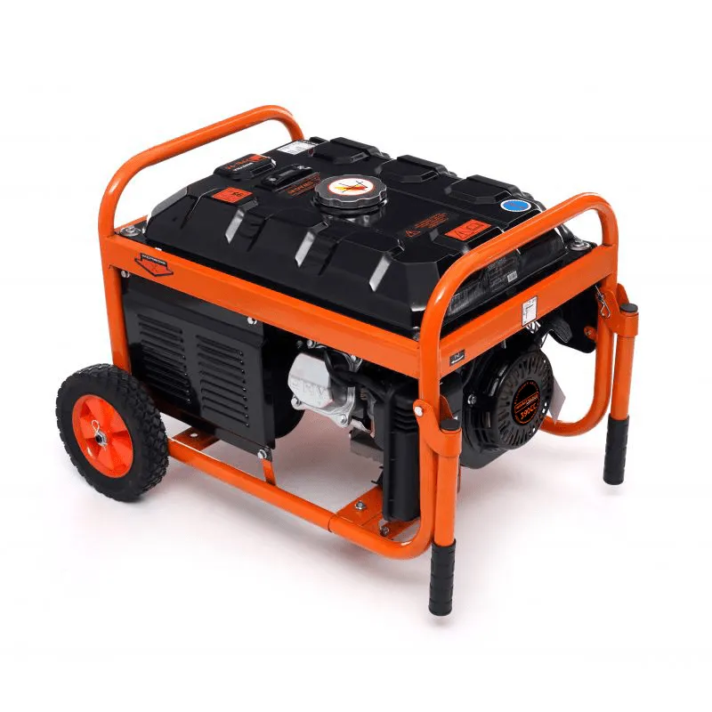 GENERATORE DI CORRENTE SILENZZIOSO KraftKlaus KW6500 8,5 KW