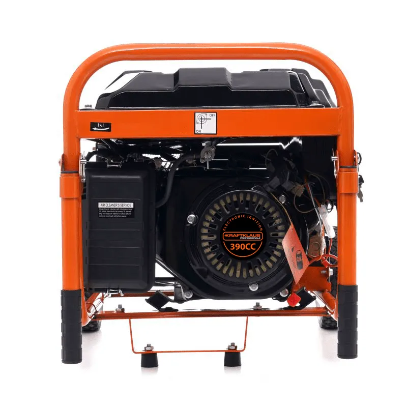 GENERATORE DI CORRENTE SILENZZIOSO KraftKlaus KW6500 8,5 KW