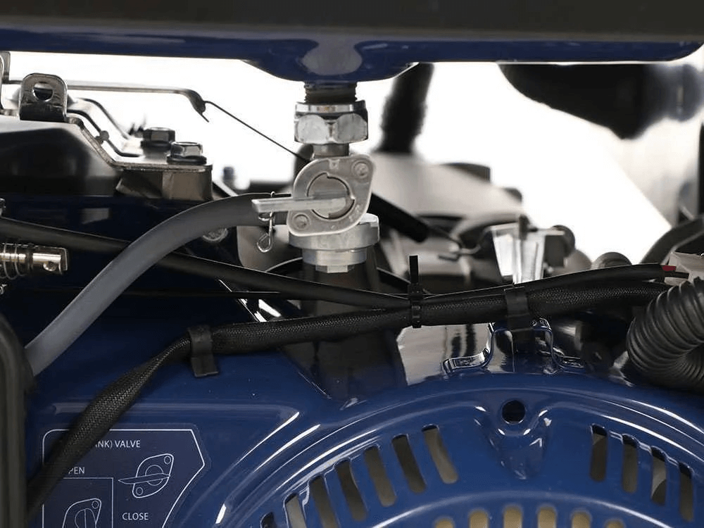 GENERATORE DI CORRENTE DIESEL SILENZZIOSO 7,5 KW Trifase 9500 E