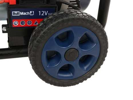 GENERATORE DI CORRENTE DIESEL SILENZZIOSO 7,5 KW Trifase 9500 E