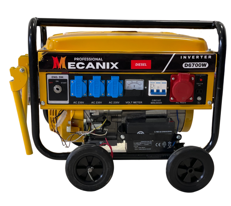 imageedit_52_6456933693-800x714 GENERATORE DI CORRENTE DIESEL 8.5kw 8000w 220v/380v Silenzioso inverter