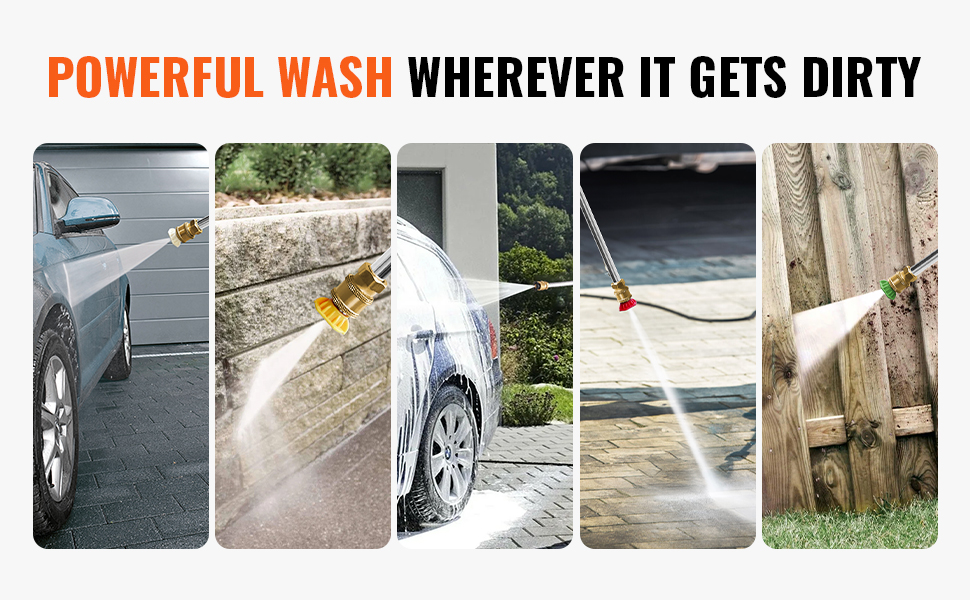 Idropulitrice a benzina 246,07 kgf/cm² 10 L/min