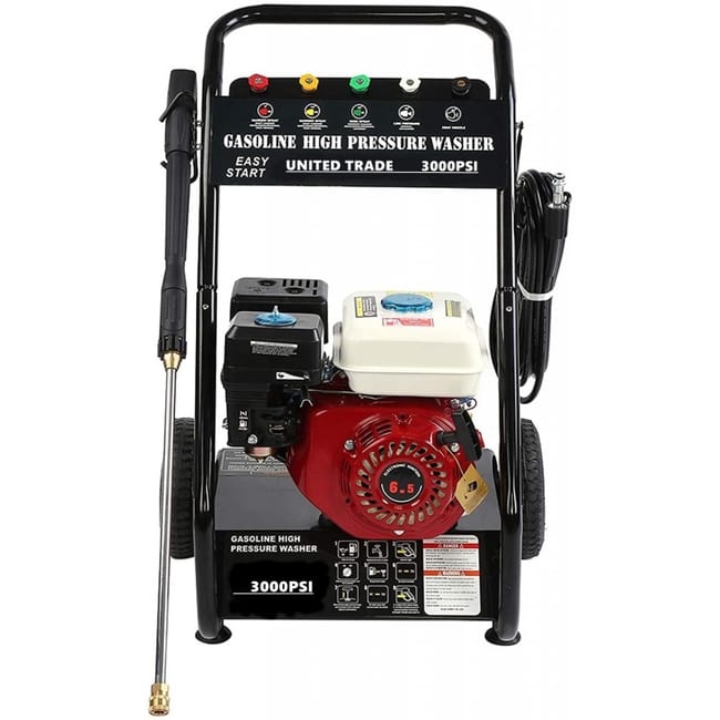 idr L'Idropulitrice A Scoppio Definitiva: 240 Bar