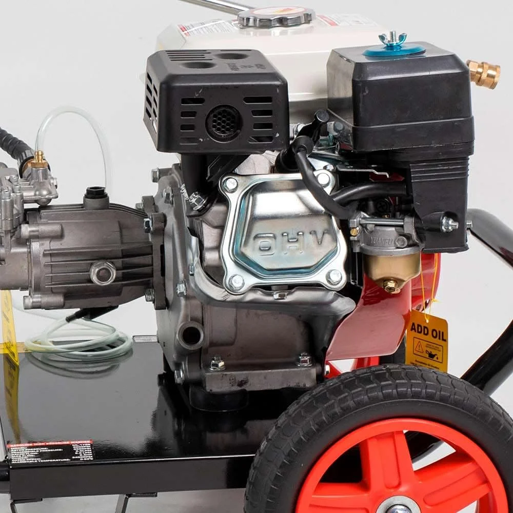 idro0 L'Idropulitrice A Scoppio Definitiva: 240 Bar